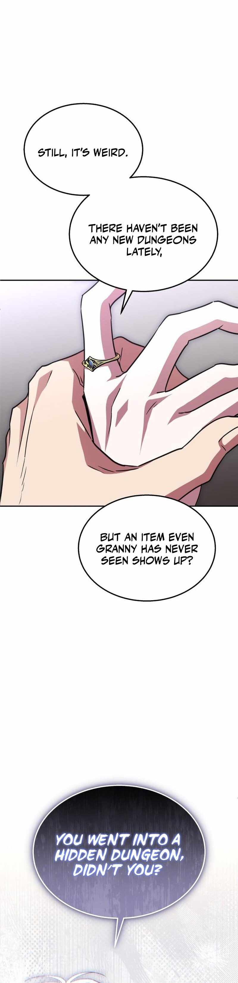 The Returned C-Rank Tank Won't Die! Chapter 8 3